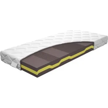 Matrace Purtex Zdravotní matrace Alexis potah Aloe Vera 200 x 200 cm