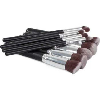 Kosmetický štětec MrHome Sada 10 ks štětců na make-up
