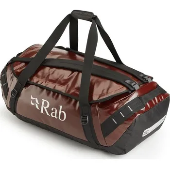 turistický batoh Rab Expedition Kitbag II 80 red clay/RCY batoh