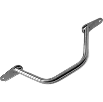 Zavazadlo na motocykl Hrazda na navigaci BMW