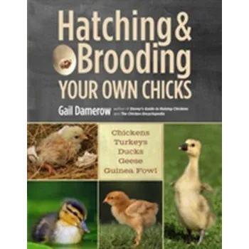Příroda Hatching and Brooding Your Own Chicks - Damerow, Gail