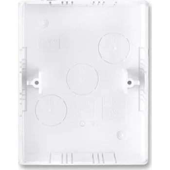 vypínač ABB Swing L 3900J-C00002 B bílá