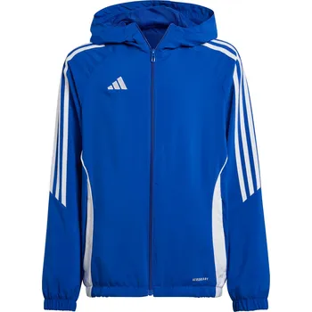 Sport Bunda s kapucí adidas TIRO24 WB Y im8794 Velikost XL (165-176 cm)