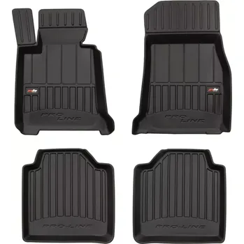 Autolékárnička Frogum 3D407688 Gumové koberce ProLine BMW řady 3 Gran Turismo F34 2013-2021