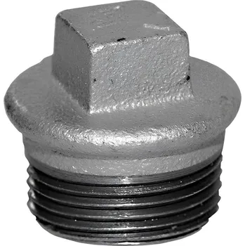 Fitinka Pneumatics & Hydraulics Záslepka litinová vnější závit R1 1/2"