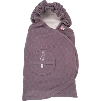 Zavinovačka Lodger Wrapper Folklore Fleece Mauve