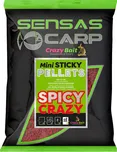 Sensas Carp Mini Sticky Pellets Spicy…