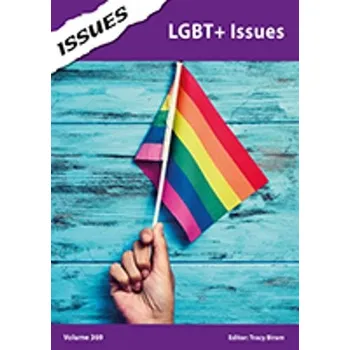 Cizojazyčná kniha LGBT+ Issues
