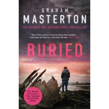 Buried - Graham Masterton [EN] (2016, Brožovaná, Head of Zeus)
