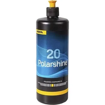 Leštící pasta MIRKA Polarshine 20 1L