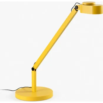 Lampička FARO INVITING stolní lampa, žlutá
