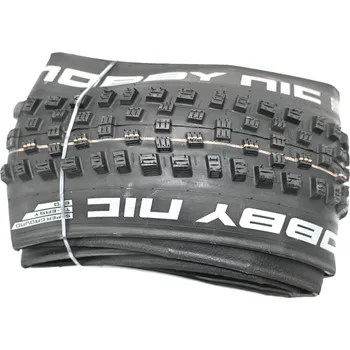 Plášť na kolo Schwalbe Nobby Nic 29 x 2,40 Evolution, Addix Soft, Super Ground, Tubeless Easy , plášť MTB kevlar