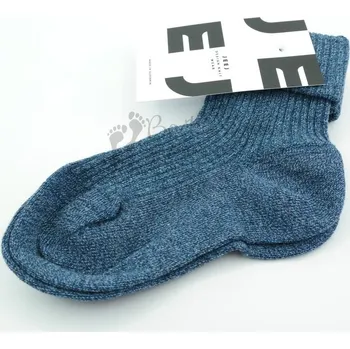 Dětské ponožky Jeej design Blue Jeans (tmavě modrá) - vel. 31/34