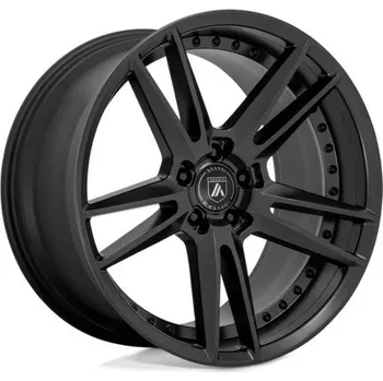Alu kolo Asanti Black ABL-33 REIGN disk 20x9 5X114.3 72.56 ET35, Saténově černá