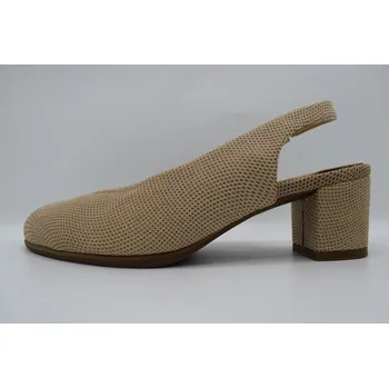 Dámská zdravotní obuv DOCTOR CUTILLAS dámská lodička 80114 TORMO béžová Velikost: 39