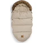 Elodie Details Fusak do kočárku Pure Khaki