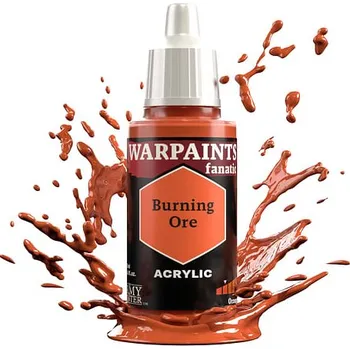 Army Painter: Warpaints Fanatic - Burning Ore 18ml