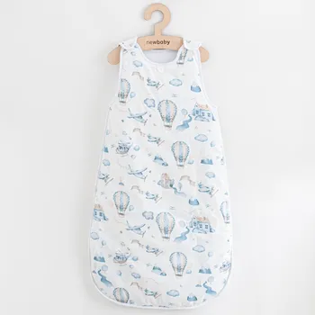 Zavinovačka Spací pytel kojenecký Romance s výplní New Baby Rozměr: 6-12m