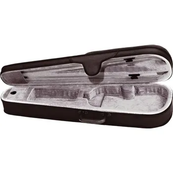 Housle GEWA music CZ-SK s.r.o. Školní pouzdro tvarované GEWA - černé Školní pouzdro tvarované GEWA - černé: housle 4/4