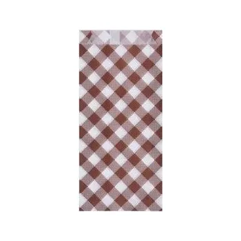 Papírový sáček na párek v rohlíku KARO (300 ks)