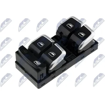 Spínač, zvedací zařízení oken NTY EWS-AU-017