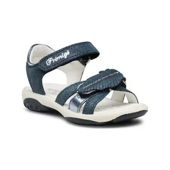 Dívčí sandály Sandály Primigi 3882022 M Tmavomodrá 26