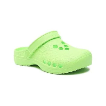 Dámské pantofle Nazouváky Dry Walker Hex Clap 150/36 Zelená 36