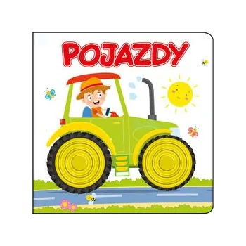 První čtění Pojazdy - Żukowski Jarek