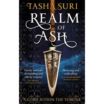 Realm of Ash - Suri, Tasha