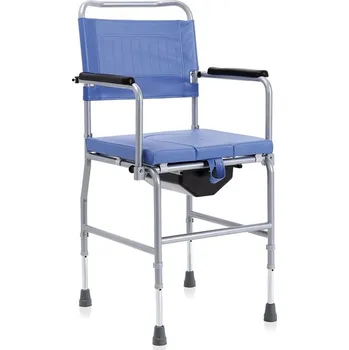 Lékařský nábytek Moretti, Toaletní křeslo bez koleček RC300-45