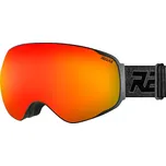 brýle Relax Slope - HTG72/Matte Black/Grey Cloud/Inferno Platinum one size