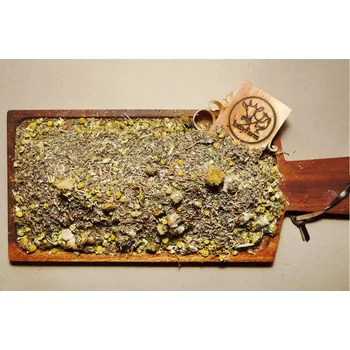 Chov hospodářského zvířete LAZYFARM - BYLINNÁ SMĚS PRO SLEPICE - ANTIPARAZITIKUM