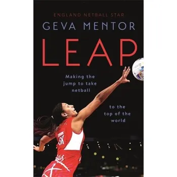 Leap - Mentor, Geva [EN] (2020, Brožovaná, Hodder & Stoughton)