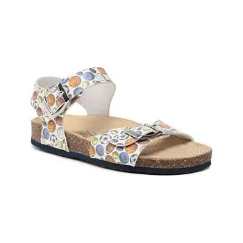 Dětská móda Sandály Primigi 3925544 D Bílá 33