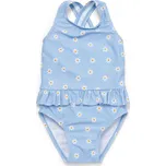 Little Dutch Plavky bez rukávů Daisies Blue Vel. 86/92