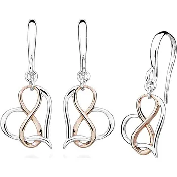 Náušnice SILVER CAT SC448 (Ag925/1000; 1,94 g)