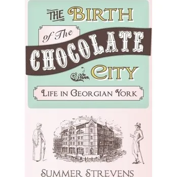 Cestování The Birth of The Chocolate City - Strevens, Summer