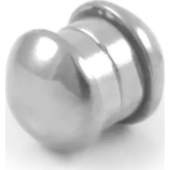 Náušnice 6 mm Stylová magnetická náušnice - Fort Tempus