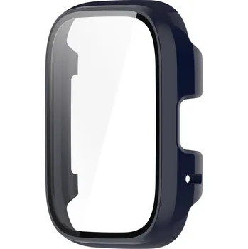 Příslušenství k chytrým hodinkám Ochranný kryt pro Xiaomi Redmi Watch 3 Active - Modrý