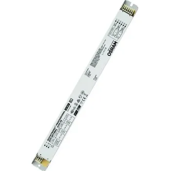 Průmyslové svítidlo Elektronický předřadník OSRAM QTP-OPTIMAL 2X54-58/220-240