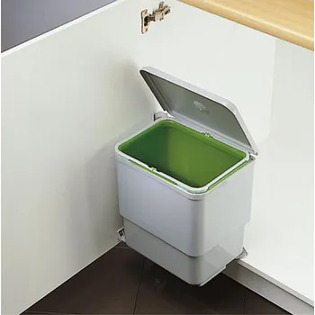 Odpadkový koš Koš odpadkový SESAMO1 1x16l otočný K4065130