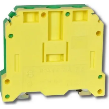 Svorka Elektro Bečov RSA PE 35 A zelenožlutá A571231