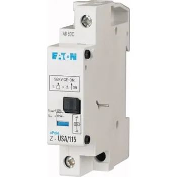 Jistič Vypínací spoušť na podpětí 400V bez zpoždění EATON Z-USA/400 248290
