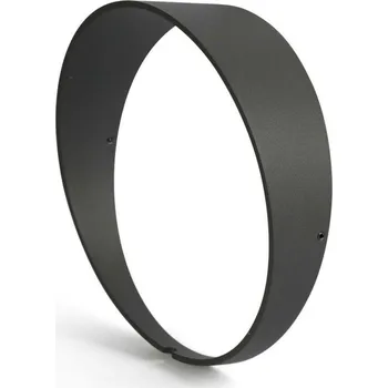 Venkovní osvětlení FARO MUUR 210 příslušenství vizor tmavě šedá