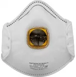 Spirotek Respirátor SPIROTEK VS2200V FFP2 tvarovaný s ventilkem