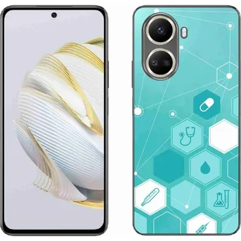 Pouzdro na mobilní telefon Gelový kryt mmCase na Huawei Nova 10 SE - zdravotnictví 3