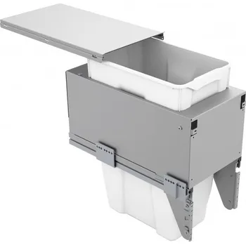 Odpadkový koš SIGE koš odpadkový 300 mm 1x30 l s tlumením