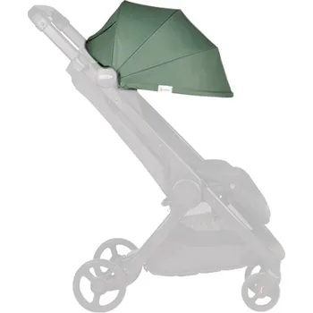 Kočárek Ergobaby ERGOBABY METRO+ Sluneční střecha SEA GLASS*