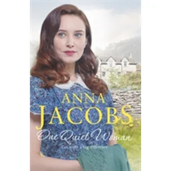 Literární biografie One Quiet Woman - Jacobs, Anna
