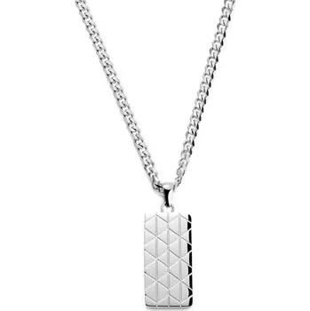 Náhrdelník Icarus Brayden ocelový náhrdelník s psí známkou - Lucleon